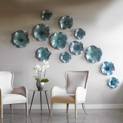 Aqua Abella Ceramic Wall Decor