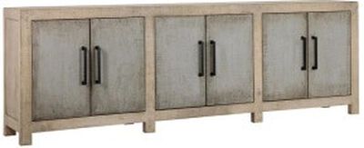 MERWIN 6 DOOR SIDEBOARD