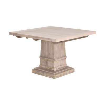 Hudson 44'' Square Extension Dining Table