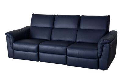 AMOREVOLE TRIPLE MOTION SOFA