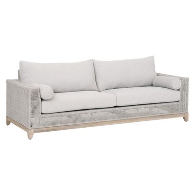 Tropez Outdoor 90'' Sofa