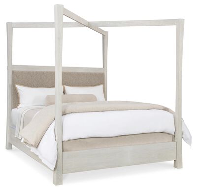 DUVAL KING POSTER BED