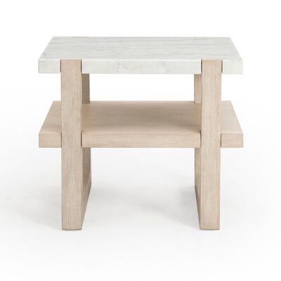 Rectangular End Table