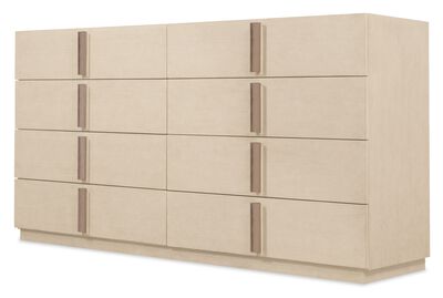 WESTWOOD EIGHT DRAWER DRESSER