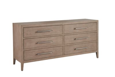 COVE 6 DRAWER DRESSER