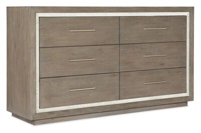 Mainstay Six Drawer Dresser