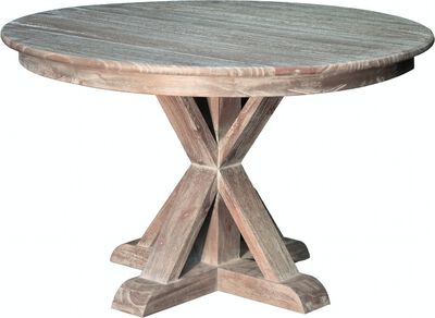 Round Dining Table