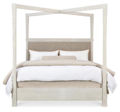 DUVAL KING POSTER BED