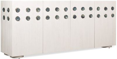 Pilea 4 Door Credenza