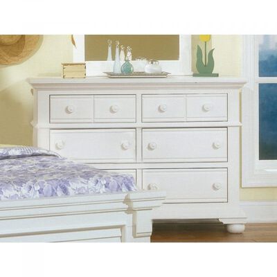 DOUBLE DRESSER