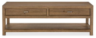 TAHOE RECTANGLE COFFEE TABLE