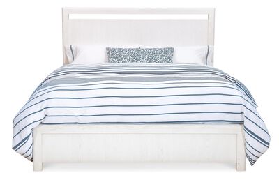 KEY LARGO KING PANEL BED