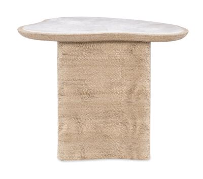 SALT RIM HIGH BUNCHING TABLE