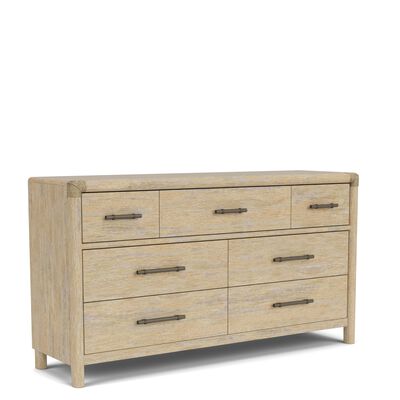 Rosalie 7 Drawer Dresser