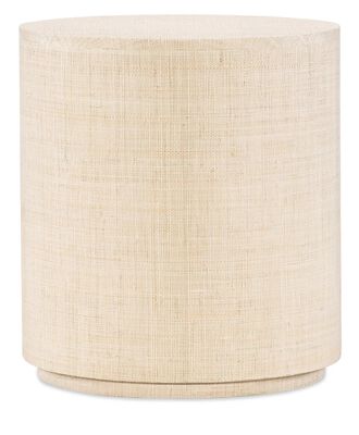 CORAL END TABLE