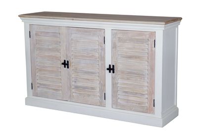 3 DR SHUTTER SIDEBOARD