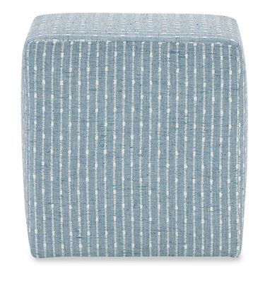 SALTY CUBE OTTOMAN