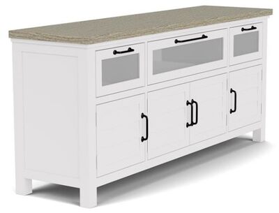 ENTERTAINMENT CONSOLE