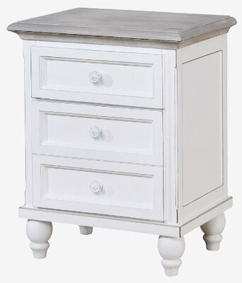 2 DRAWER NIGHTSTAND