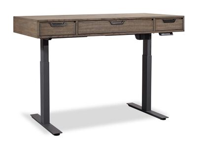 60" Lift Desk