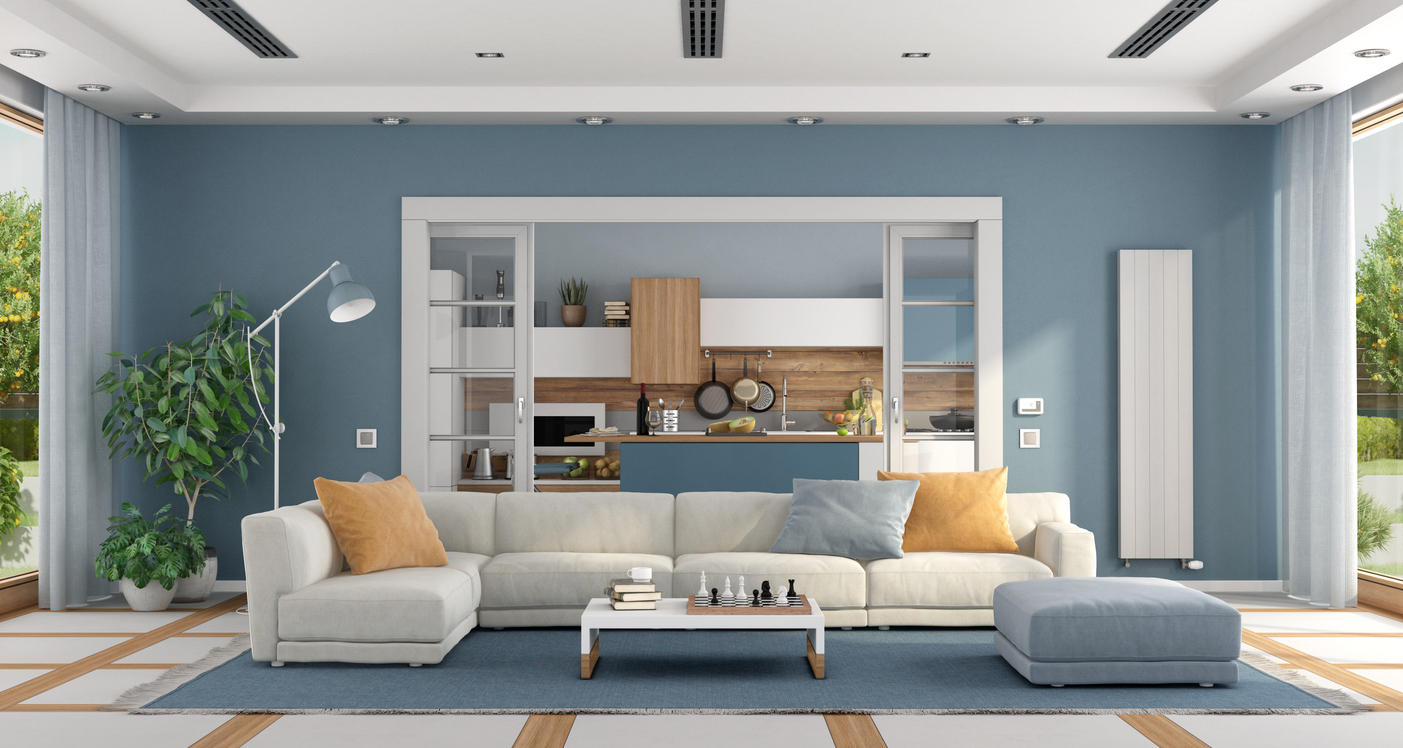 Blue is Back: How to Use Pantone&rsquo;s Color of the Year in Your Home