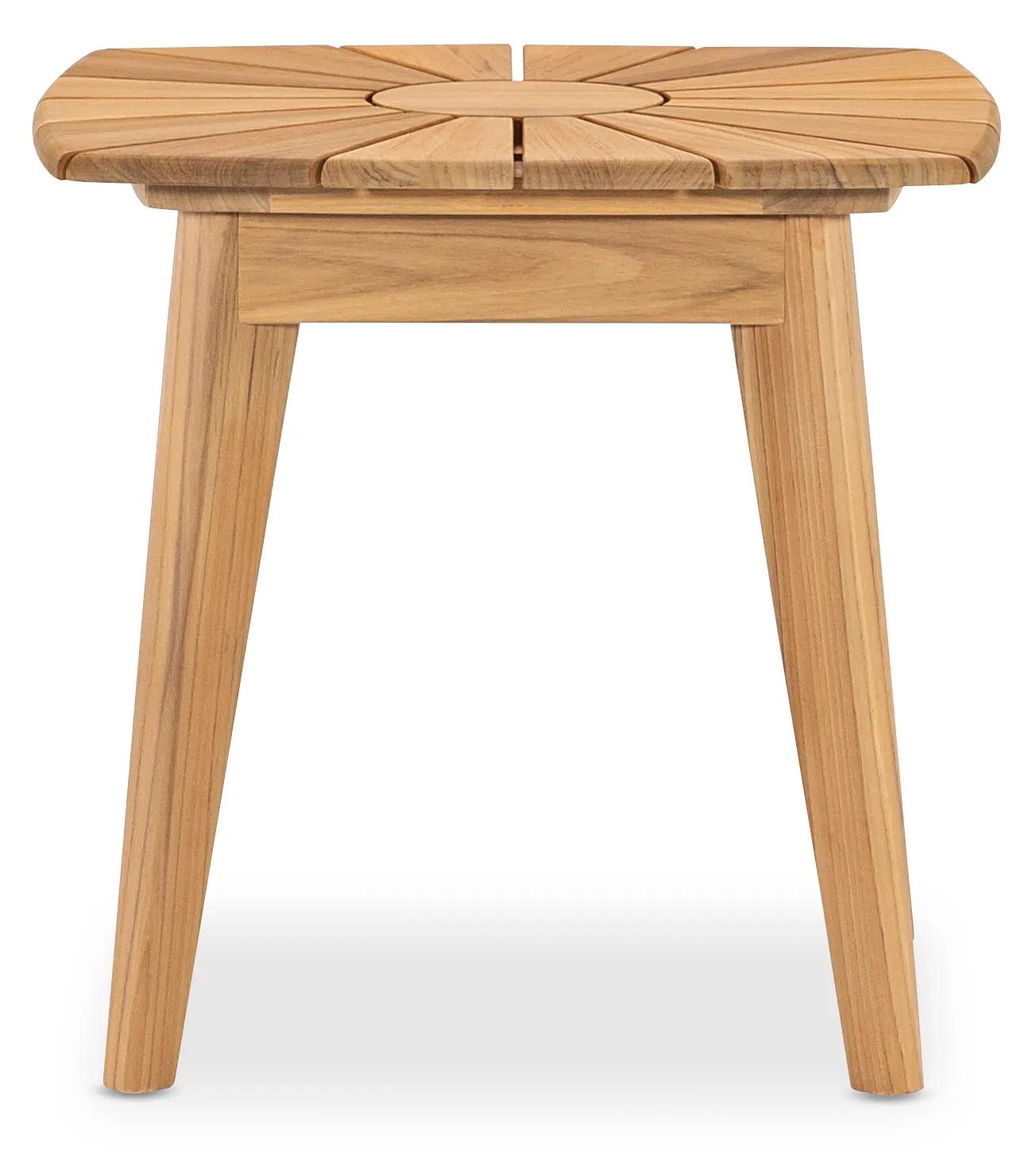 HARBOR END TABLE