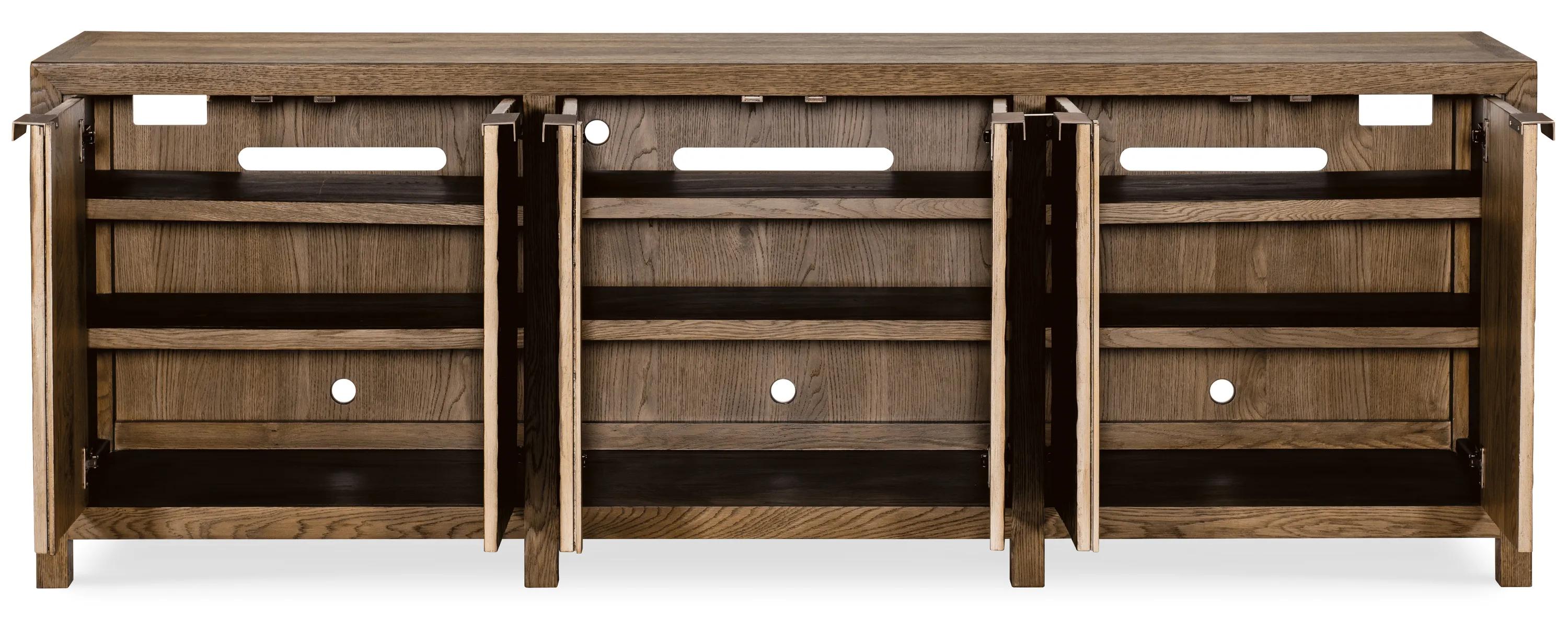 SUNSET CREDENZA