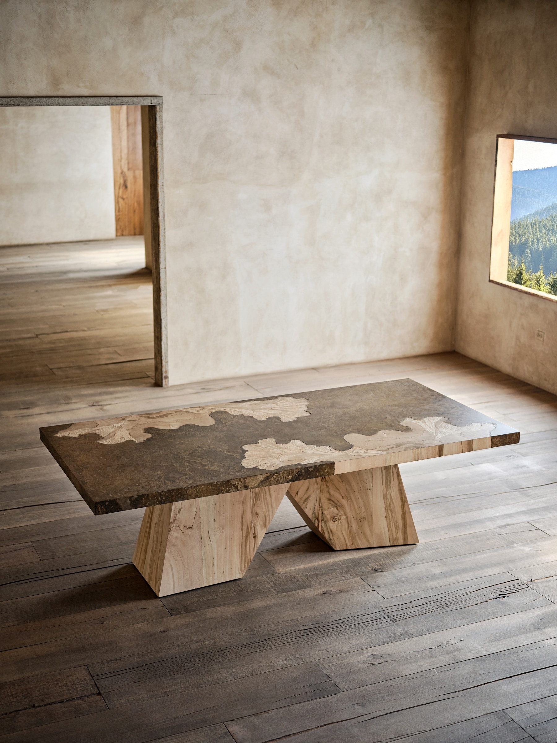 Aurum Dining Table