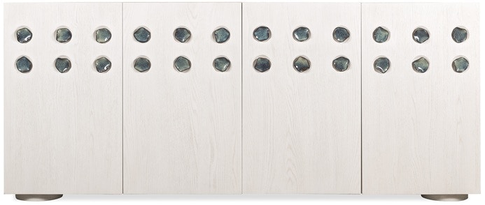 Pilea 4 Door Credenza