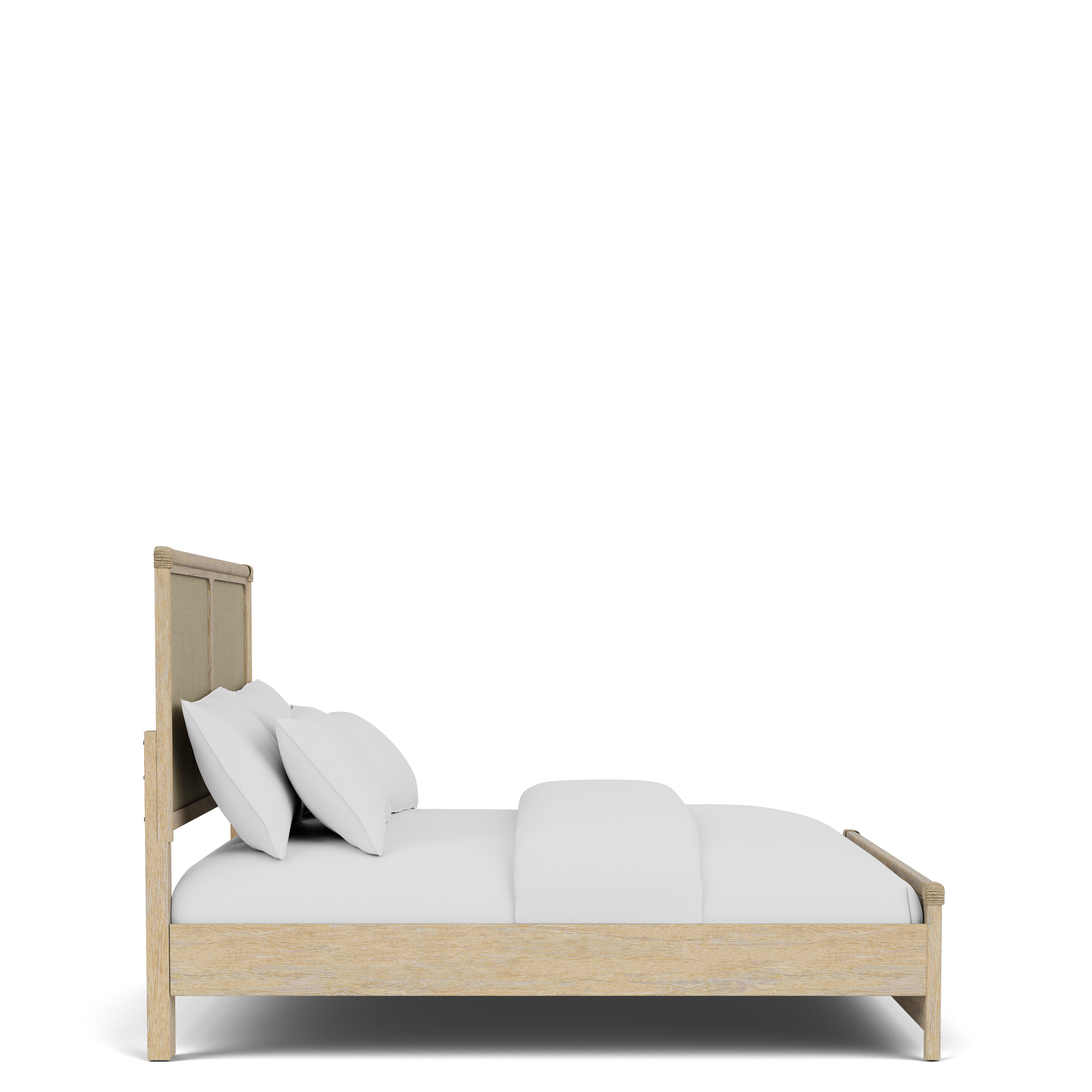 Rosalie Hemlock King Bed