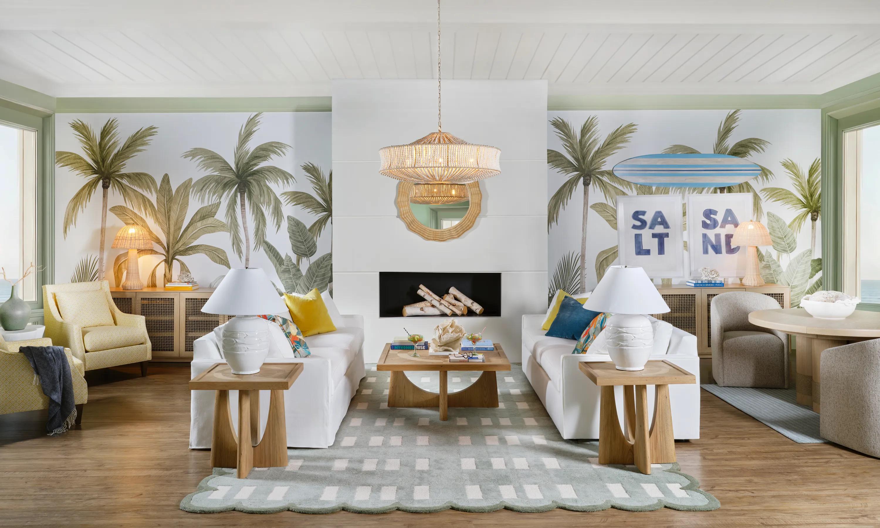 MISSION BAY DINING TABLE