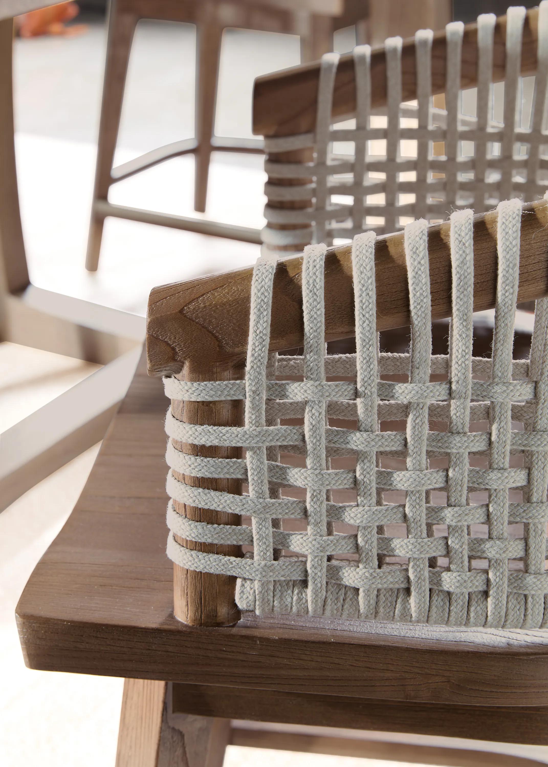 SALTY COUNTER CHAIR