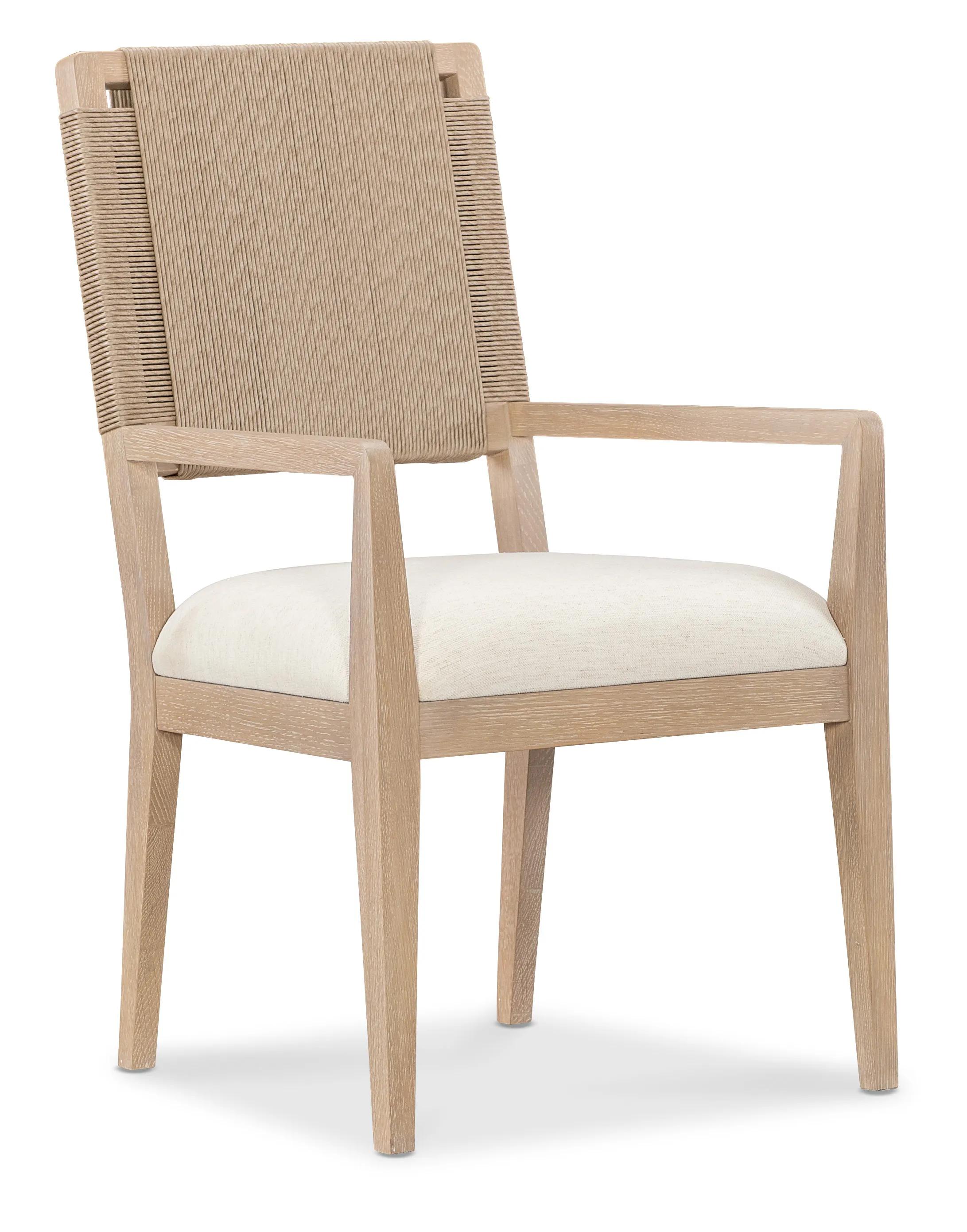 MISSION BAY ARM CHAIR