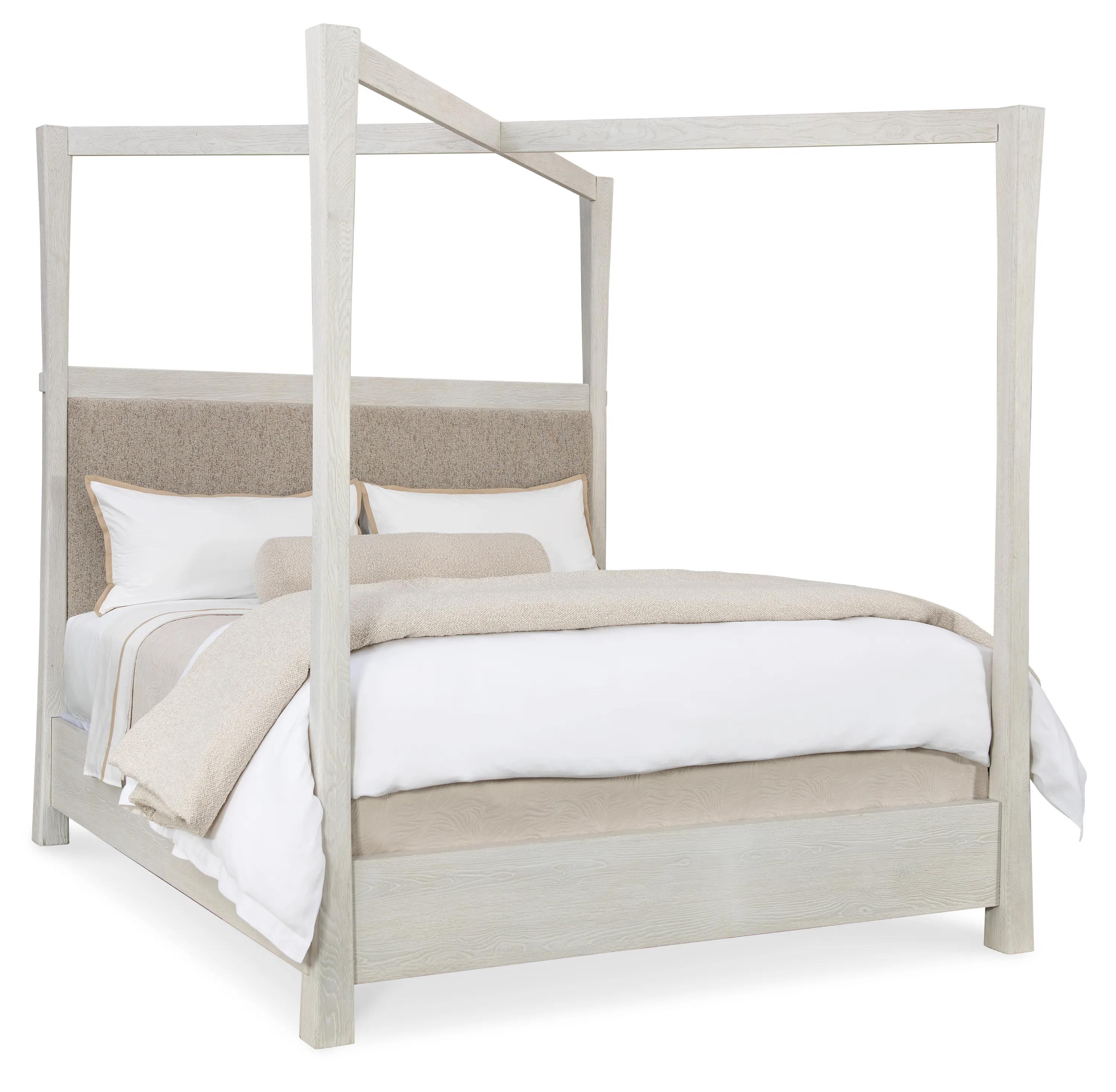 DUVAL KING POSTER BED