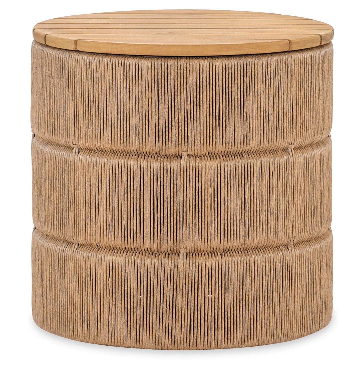 AVALON END TABLE