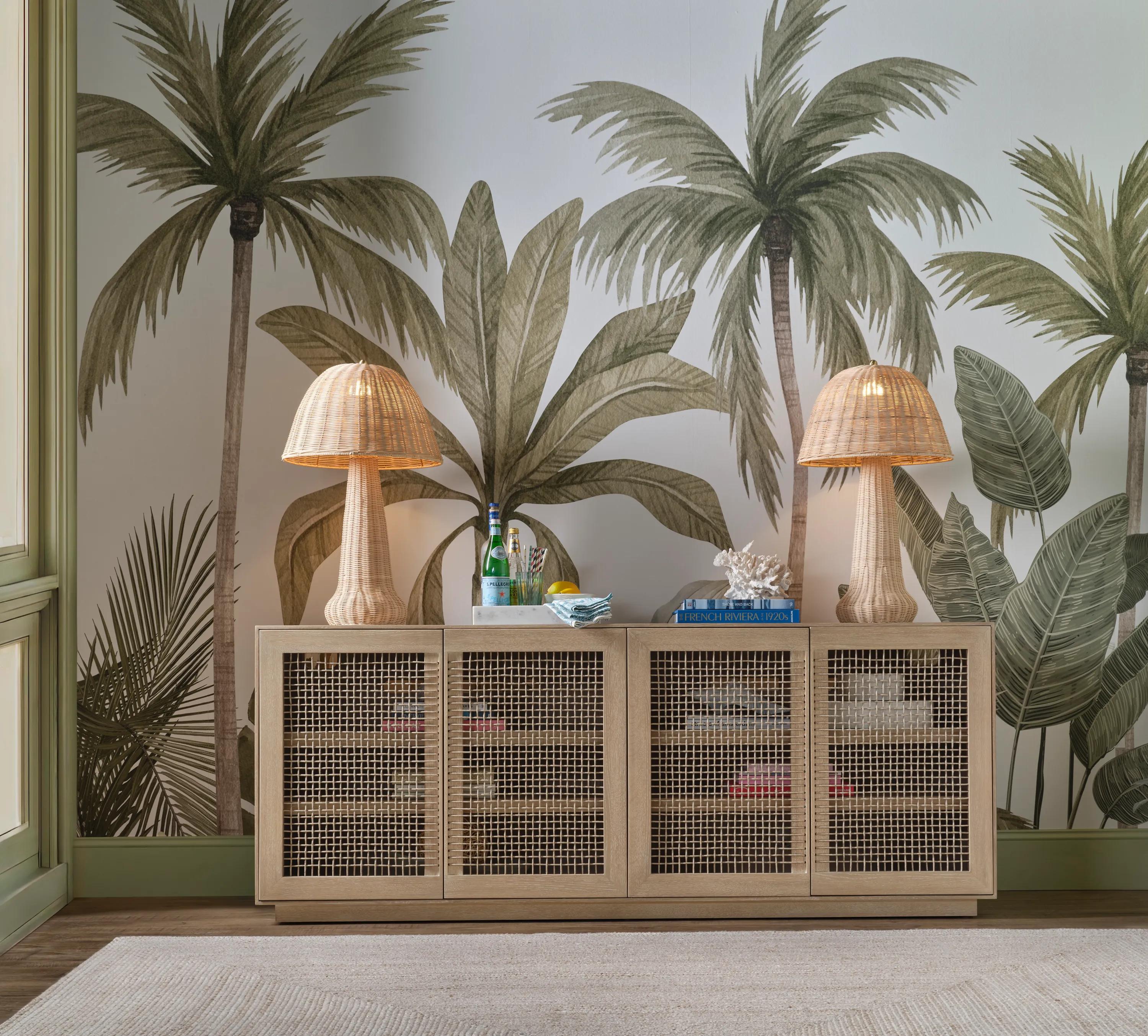 CAICOS CREDENZA