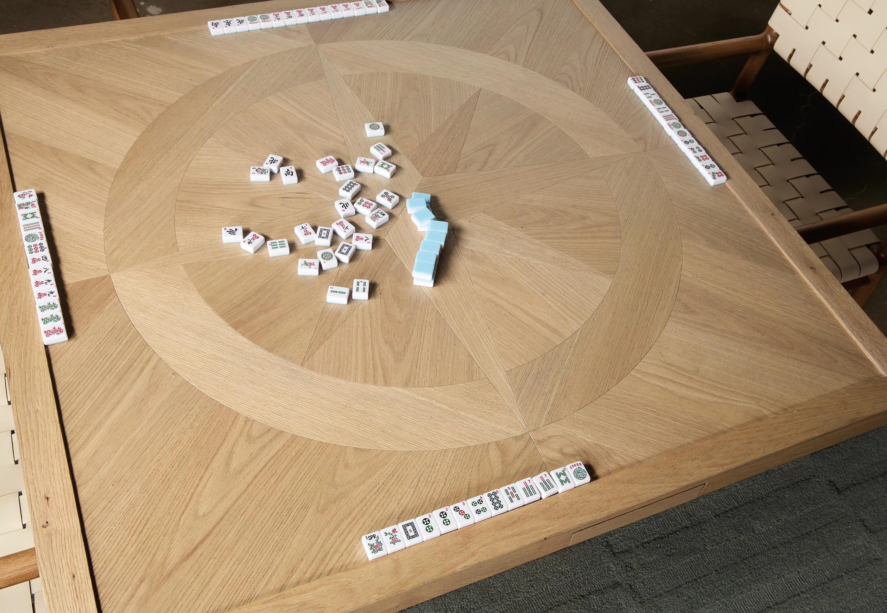COMPASS POINT GAME TABLE