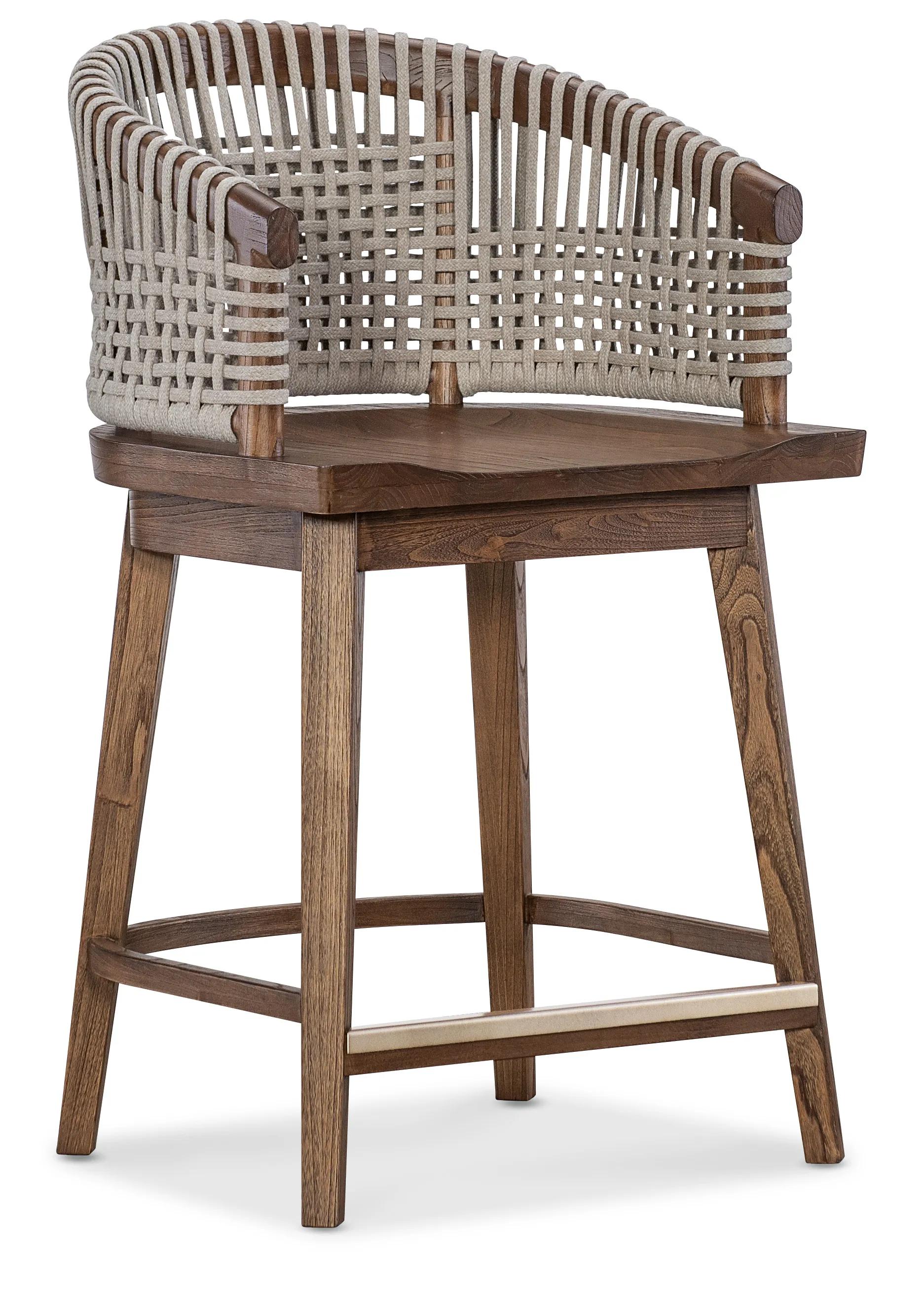 SALTY COUNTER CHAIR