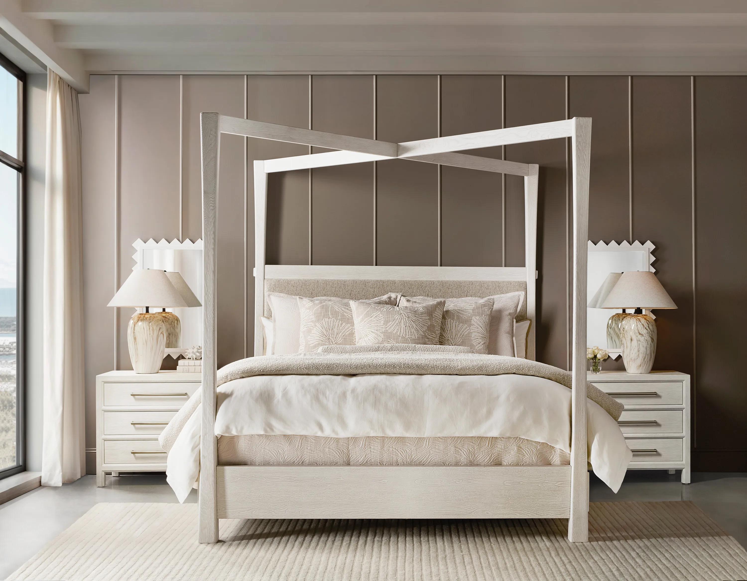 DUVAL KING POSTER BED