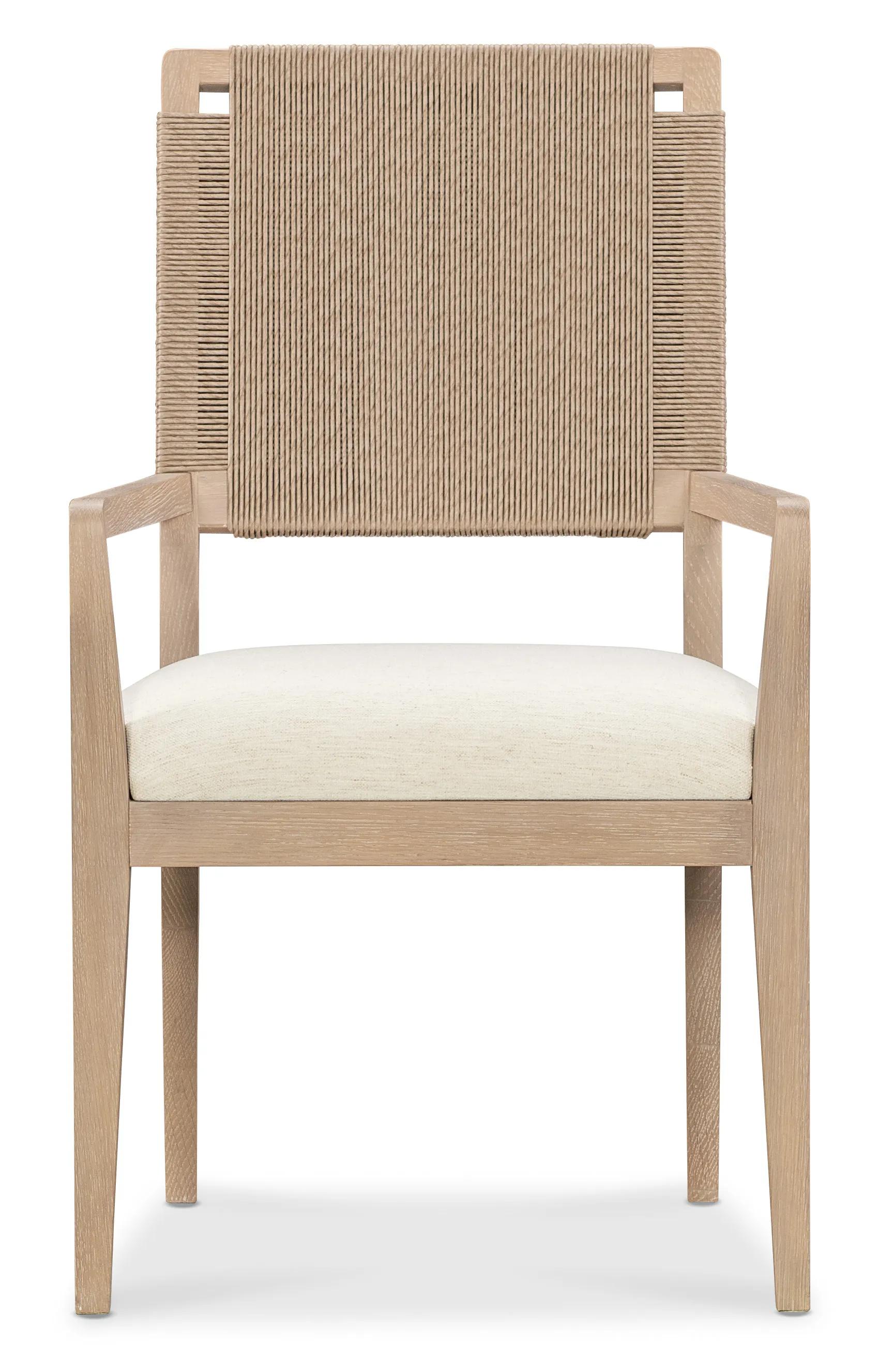 MISSION BAY ARM CHAIR