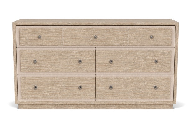 Shadow Bay 7 Drawer Dresser