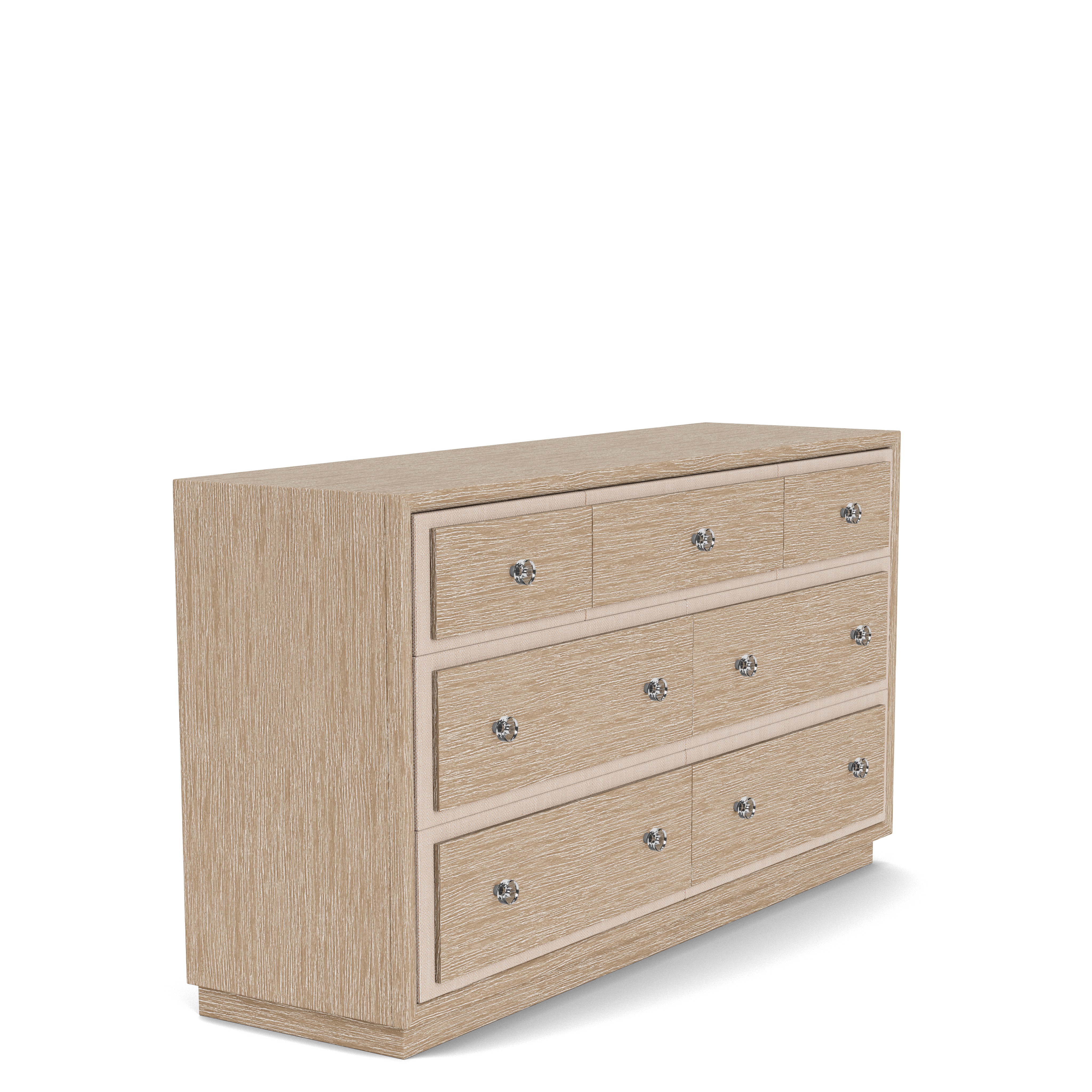 Shadow Bay 7 Drawer Dresser