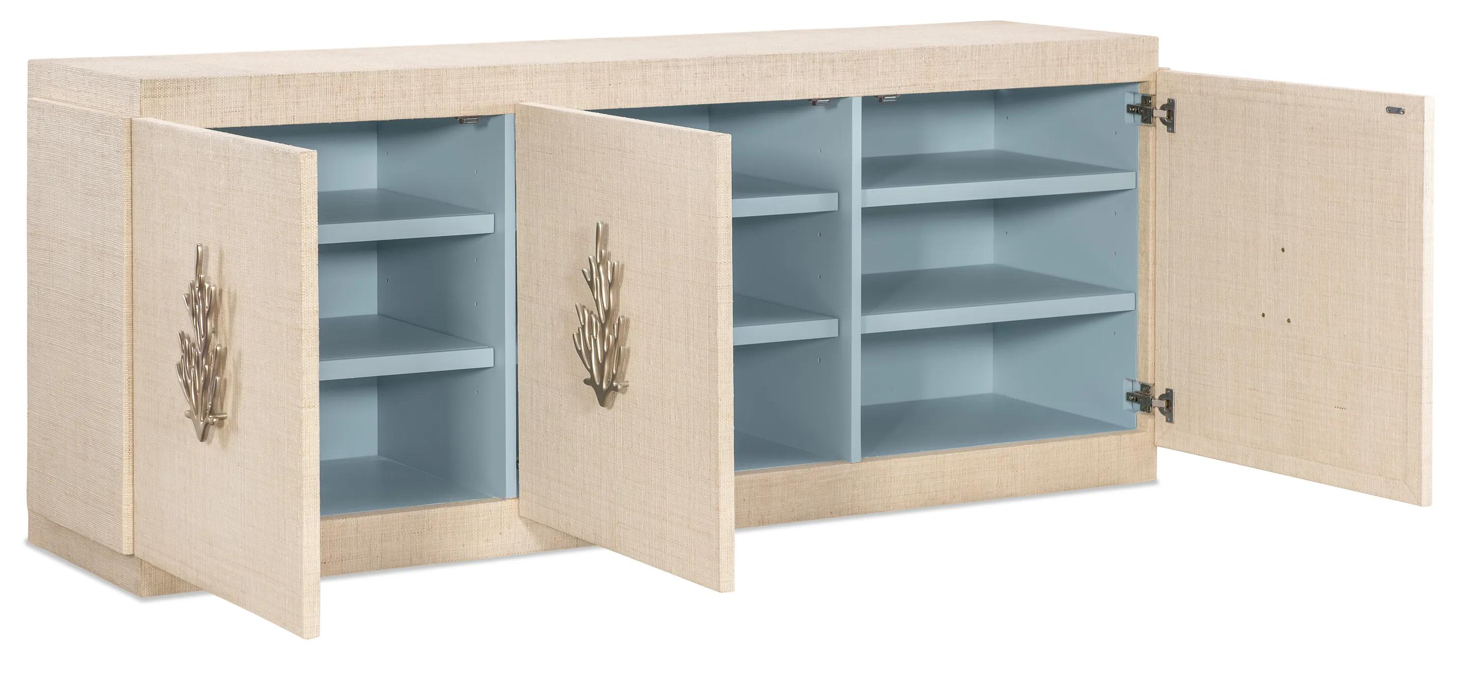 CORAL CREDENZA