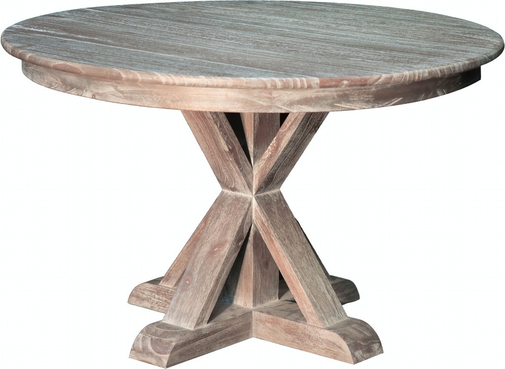 Round Dining Table