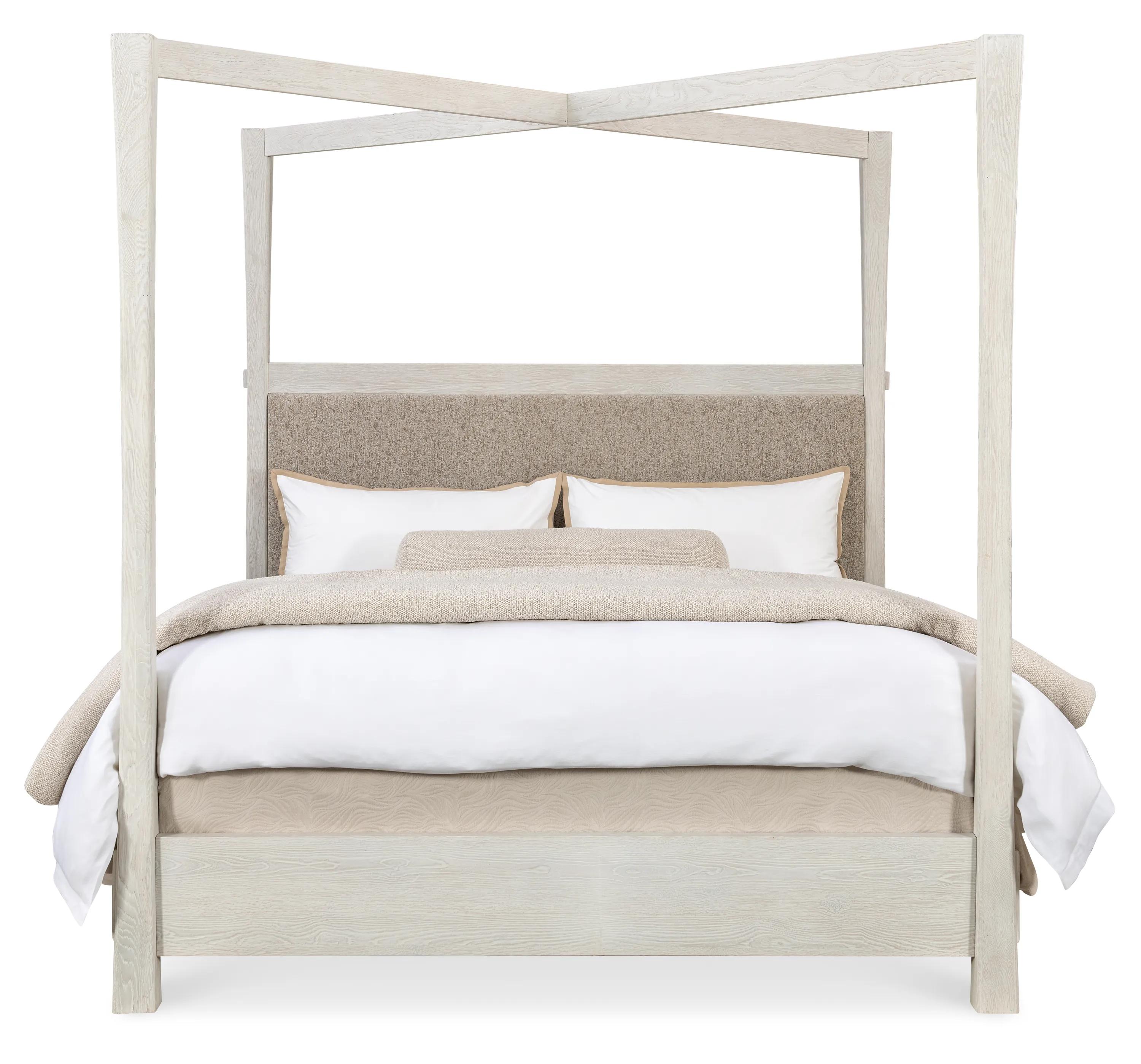 DUVAL KING POSTER BED