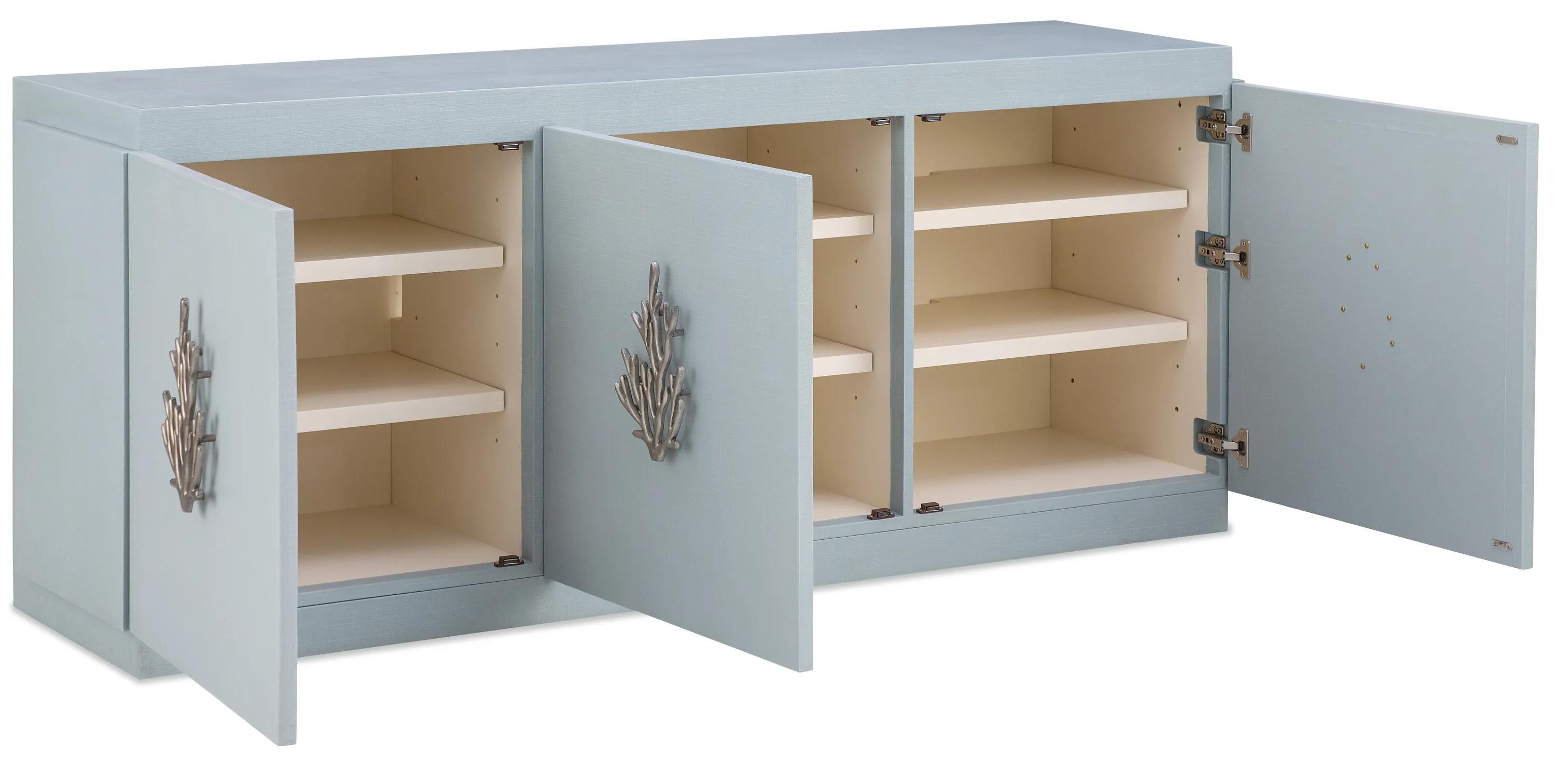 CORAL CREDENZA