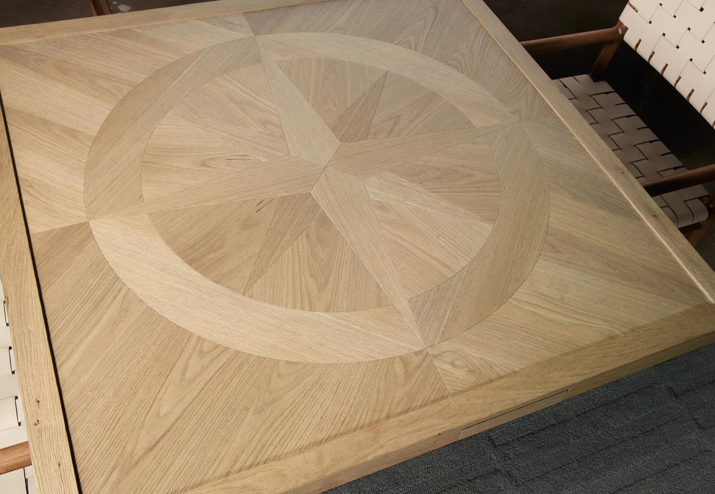 COMPASS POINT GAME TABLE