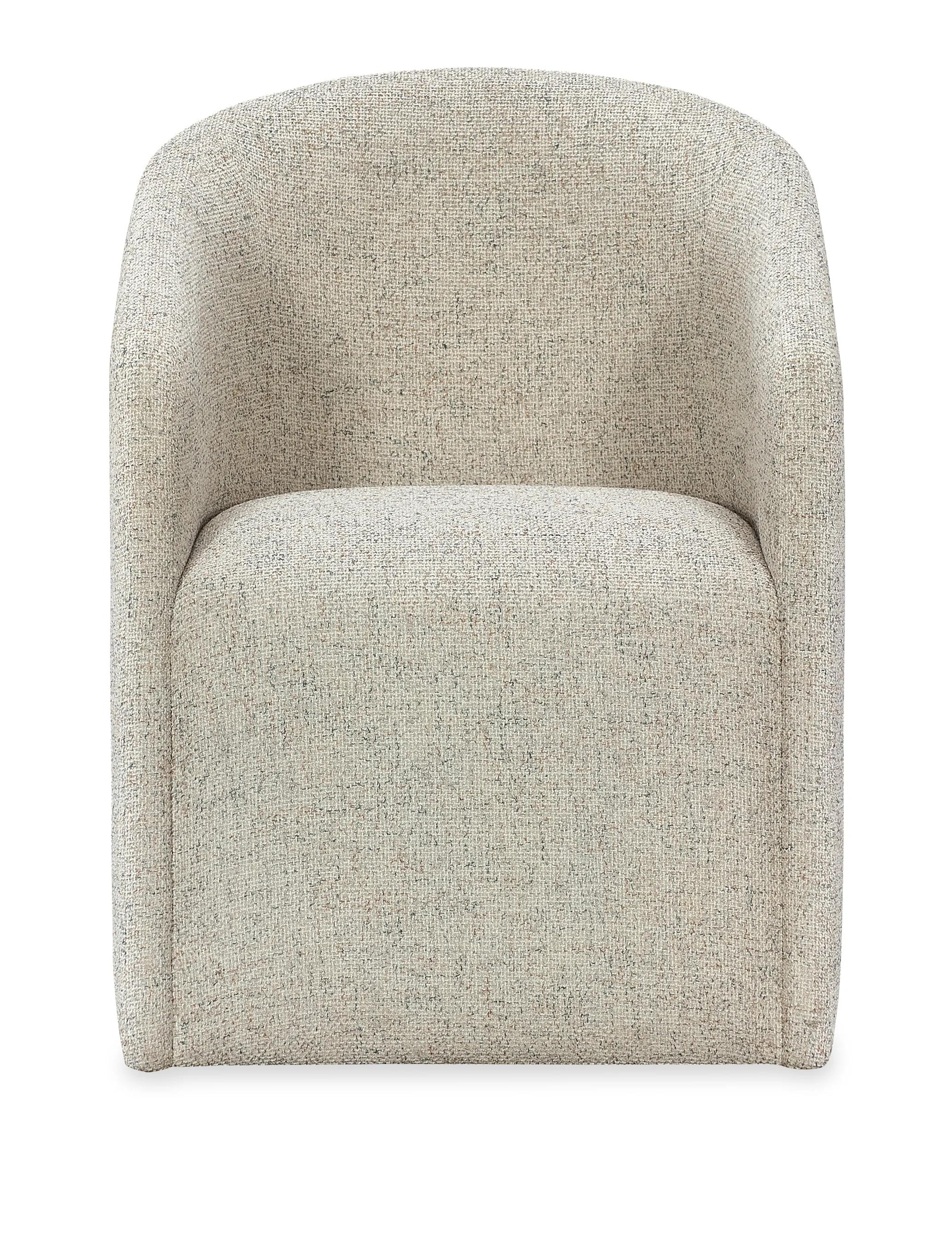 SLOW ROLL DINING CHAIR