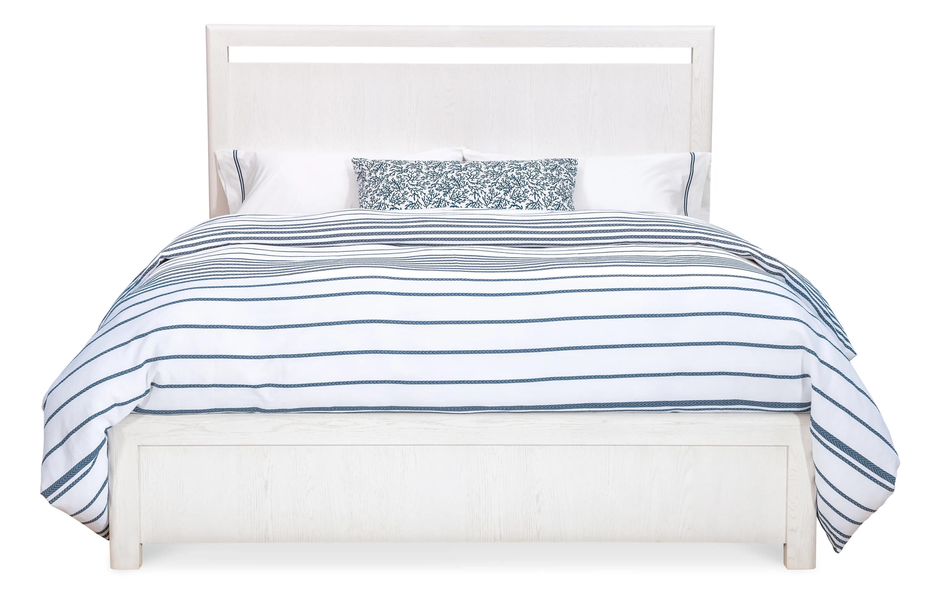KEY LARGO QUEEN PANEL BED
