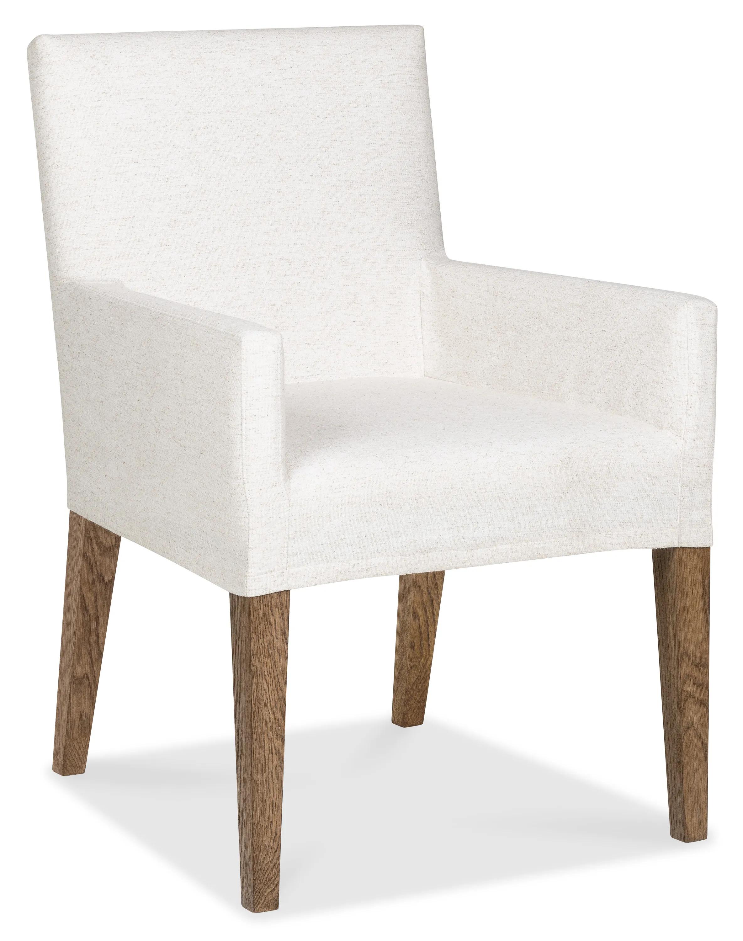 ROATAN SLIPCOVER ARM CHAIR